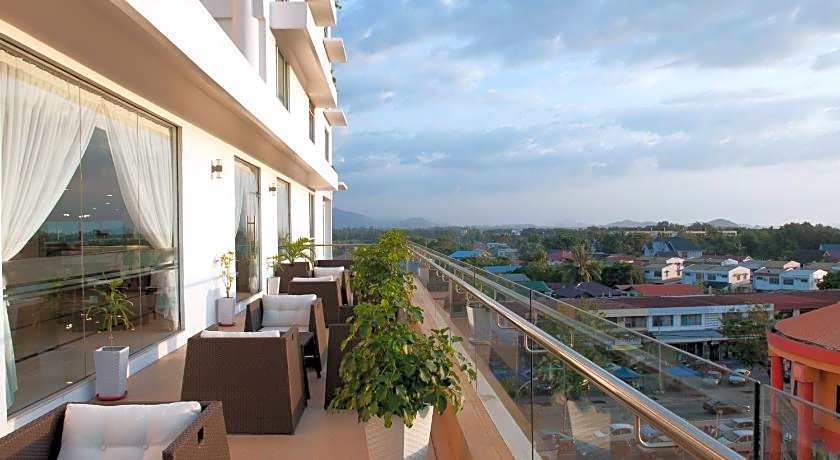 Pan Borneo Hotel Kota Kinabalu