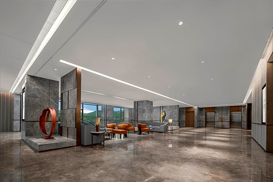 Holiday Inn FuAn By IHG