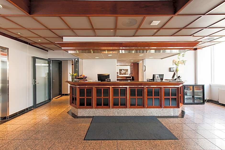 Thon Partner Hotel Victoria Hamar