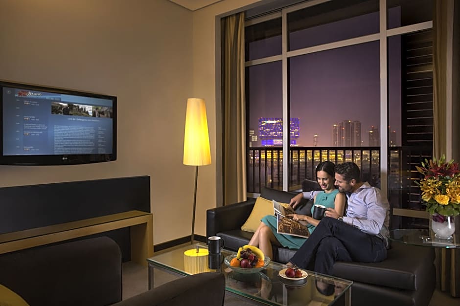 Hala Arjaan by Rotana Hotel