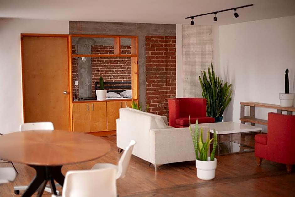 Coyote Lofts-Estacion Federal