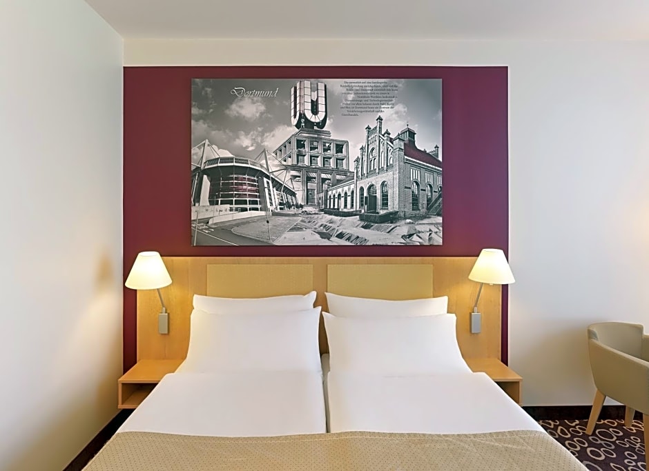 Mercure Hotel Dortmund City