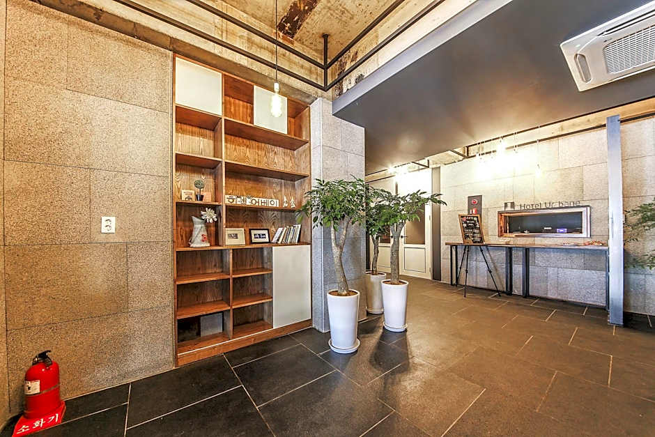 Chuncheon Urbane Hotel