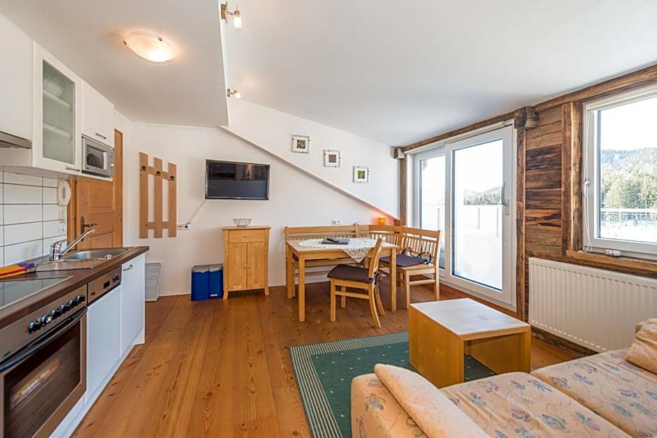 Landhaus & Ferienwohnungen Bergrast