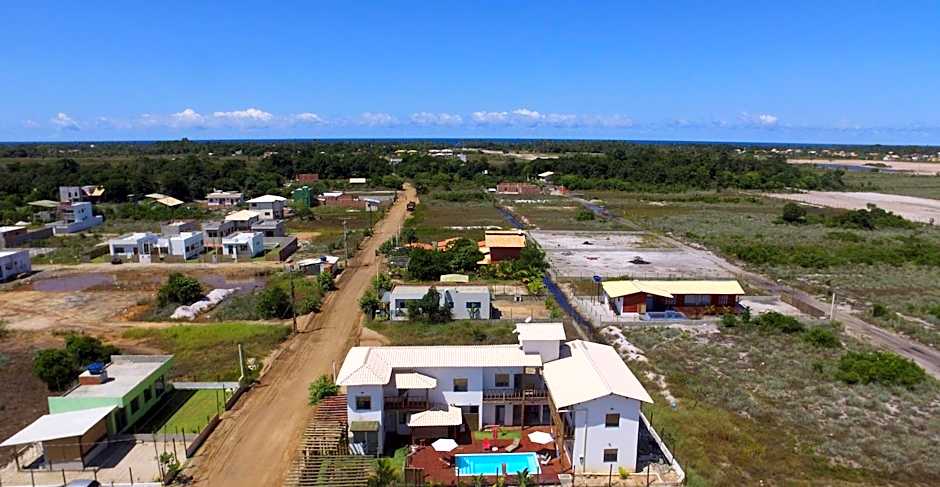 Pousada Obedemar - Taipu de fora, Barra Grande, Ba