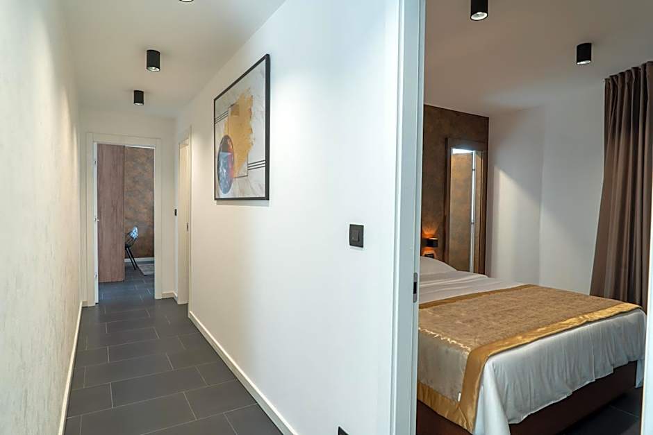 VIPo Prestige Apartments