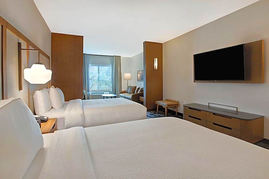 Fairfield Inn & Suites by Marriott Chicago Bolingbrook