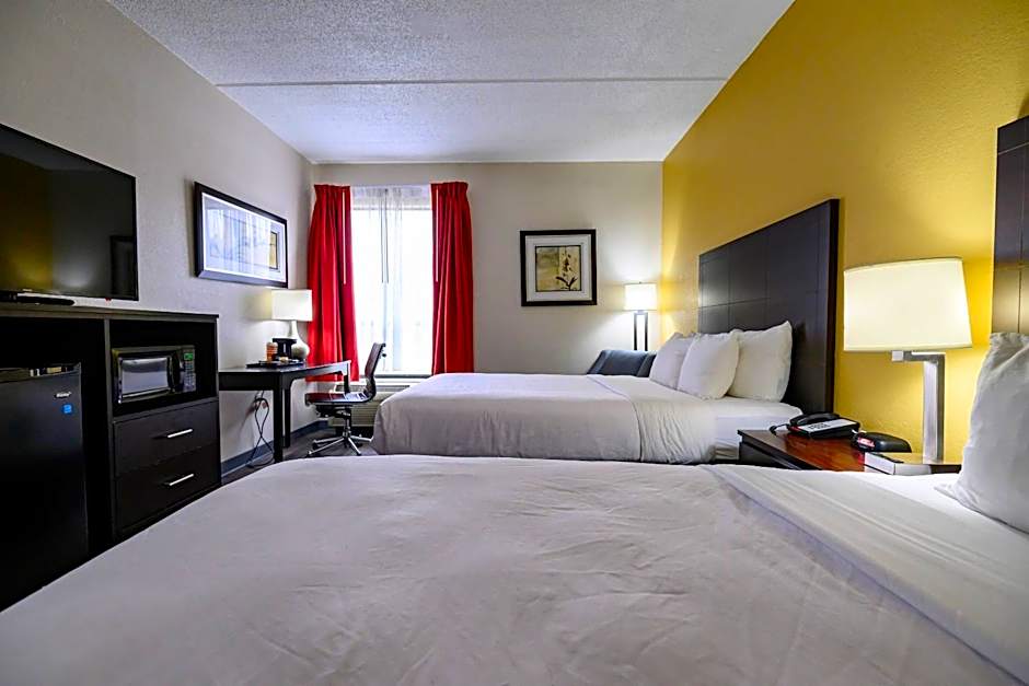 Quality Inn & Suites Lexington South