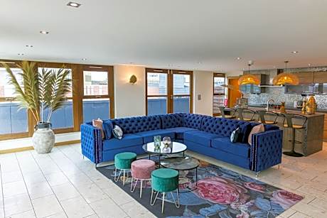 Posh Pads - Liverpool 1 - Apart-Hotel