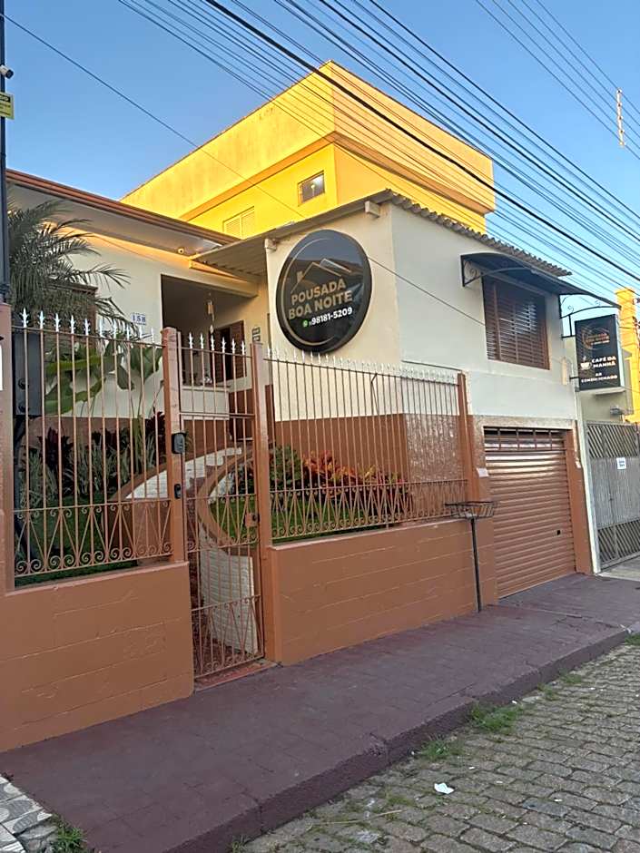 POUSADA BOA NOITE x CENTRO DE ATIBAIA