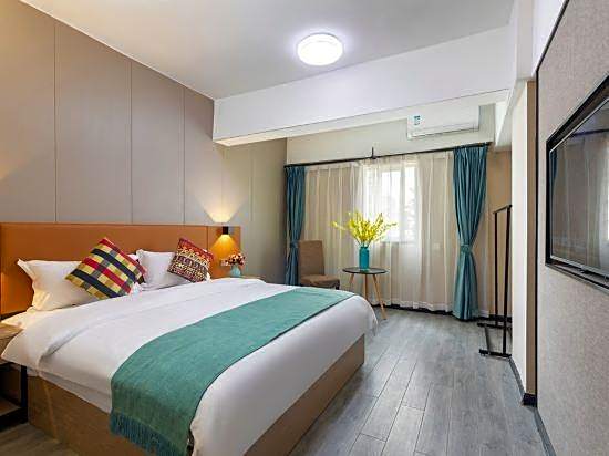 Yuexiangjia Apartment (Guangzhou Yongqingfang Changshou Road Subway Station Branch)