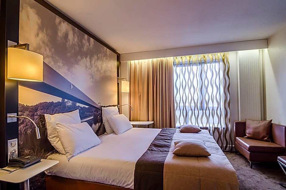 Hotel Mercure Cergy-Pontoise Centre