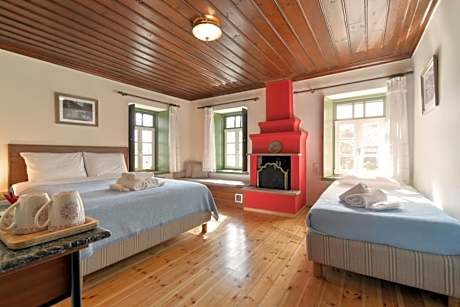 Executive Triple Room