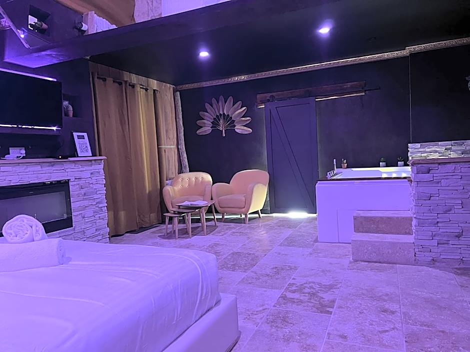 Le Lodge des Charmes 5 étoiles