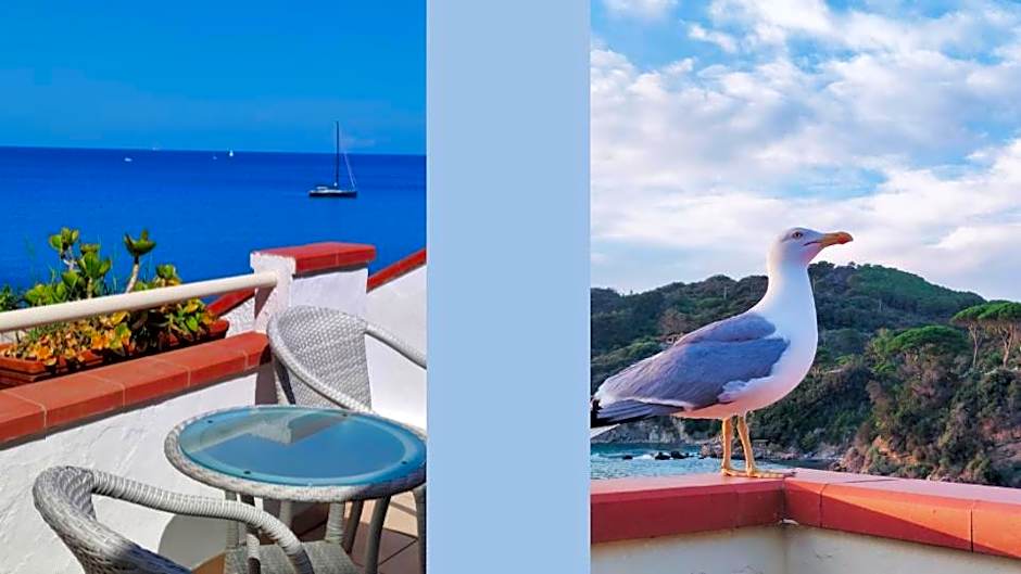 Hotel Scoglio Bianco