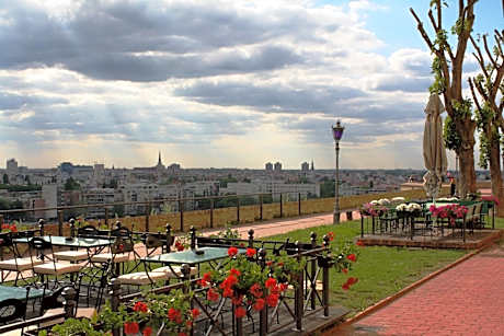 Garni Hotel Leopold I