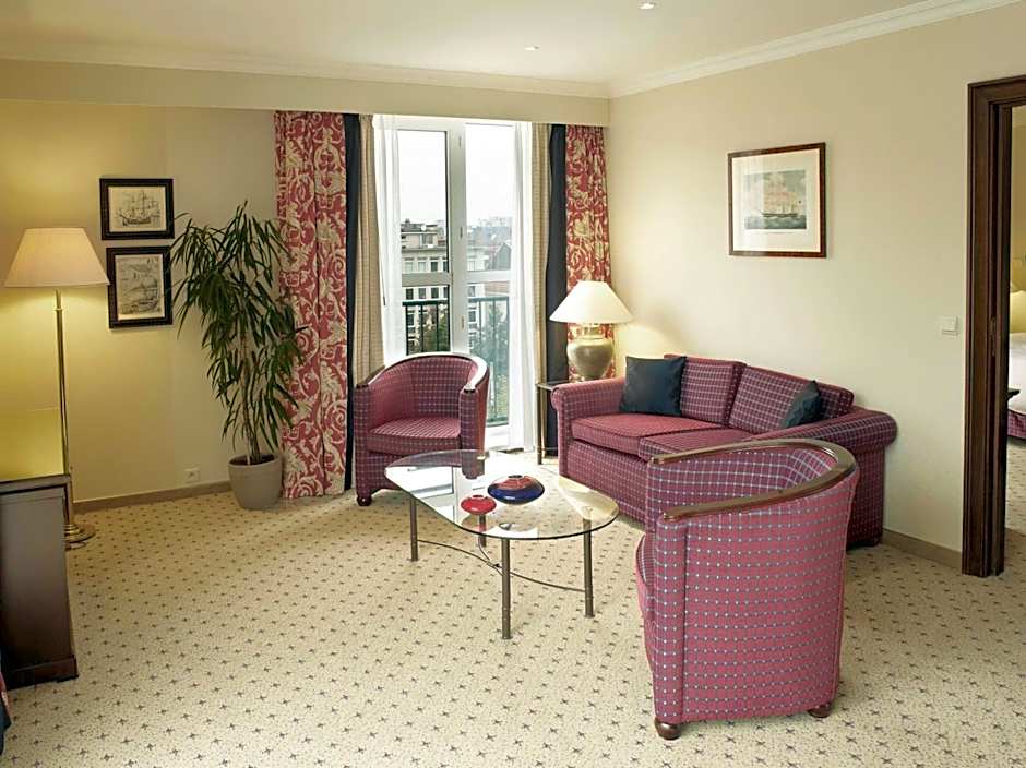 Hilton Antwerp Old Town