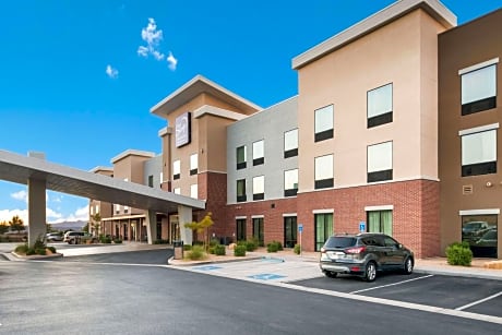 Sleep Inn & Suites Hurricane Zion Park Area
