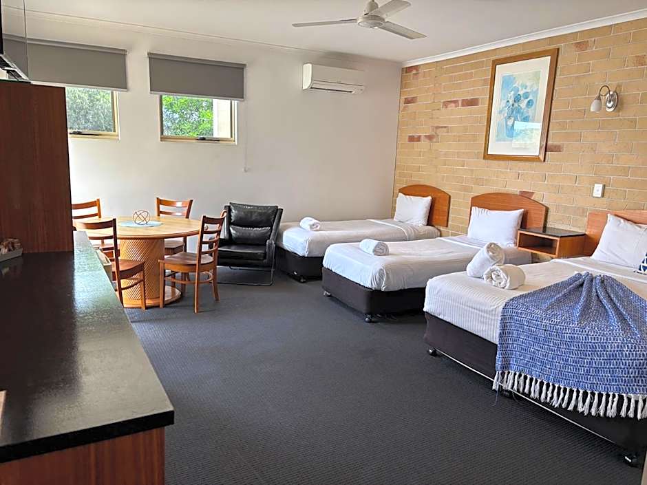 Caboolture Riverlakes Boutique Motel