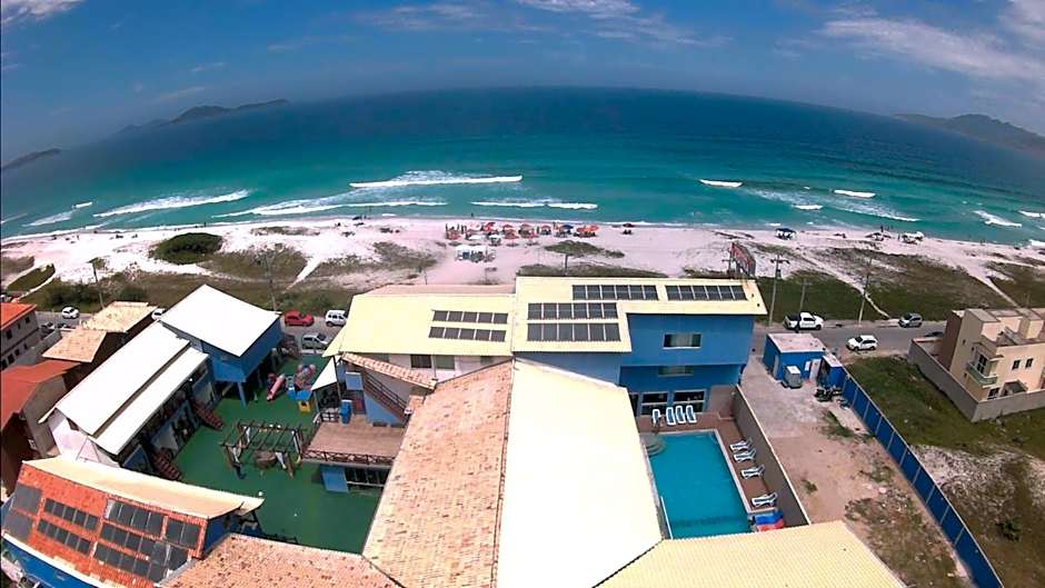 Pousada Laguna Hotel