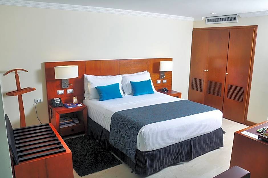 Hotel Dann Carlton Bucaramanga