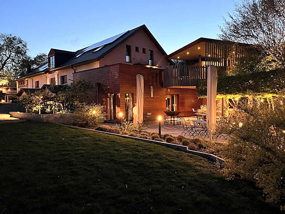 Hostellerie du Peiffeschof - The Originals Relais