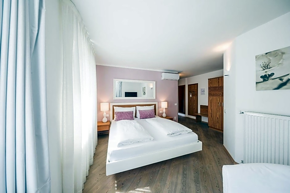 Boutique Hotel Zum Rosenbaum