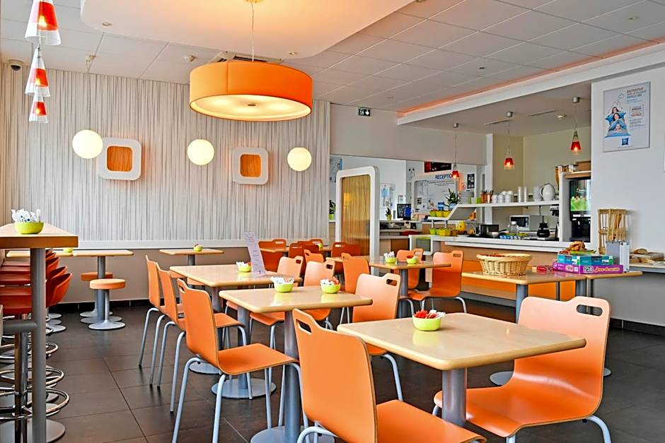 ibis budget Saint-Quentin Centre Gare