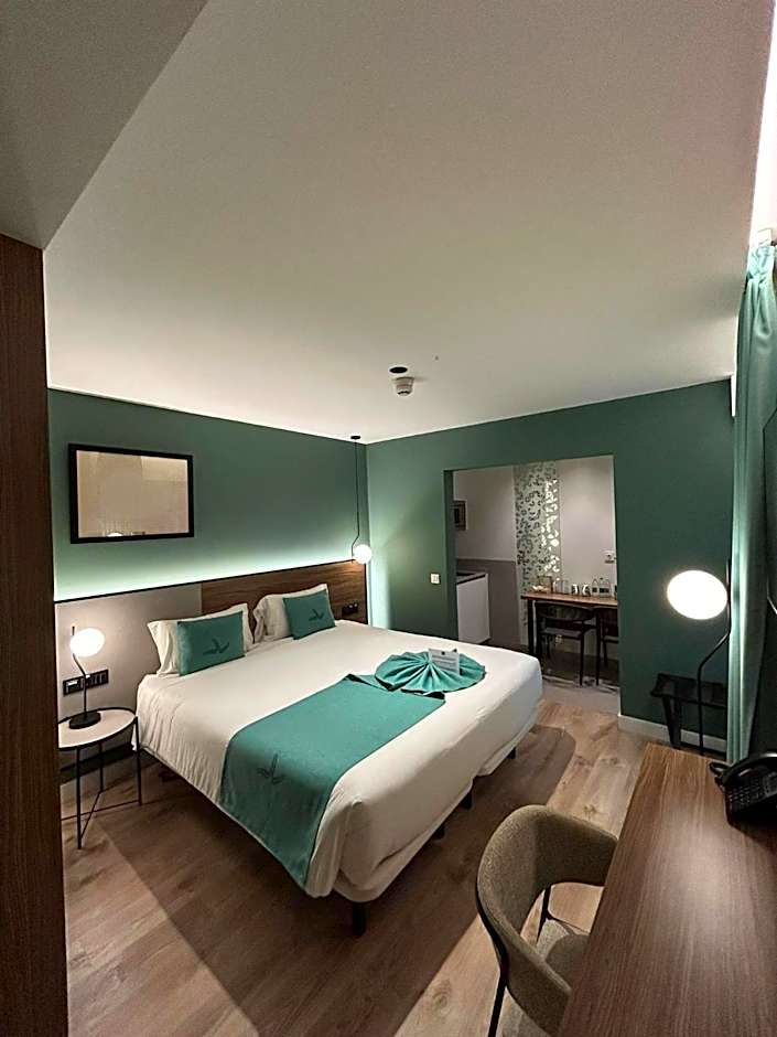 Catalina Plaza Hotel Sostenible