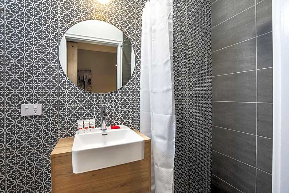 Nightcap at Rex Hotel