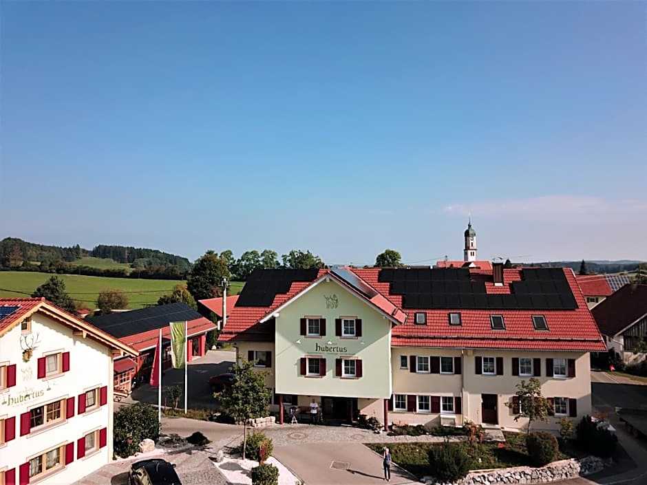 Landgasthof Hubertus - Braugasthof und Wellnesshotel im Allgäu