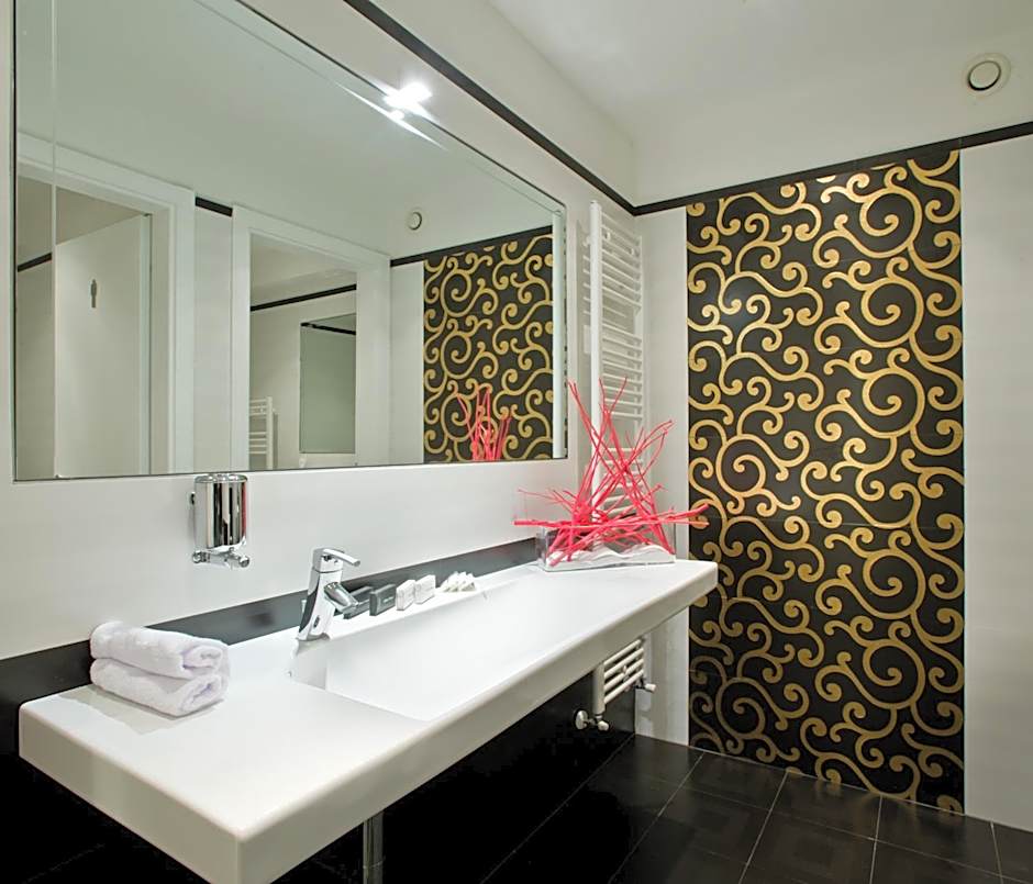 Hotel Coppe Trieste , boutique hotel