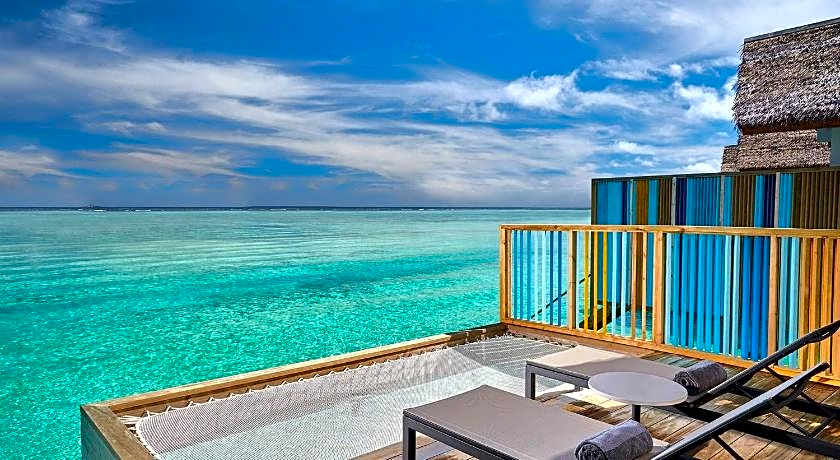 Hard Rock Hotel Maldives