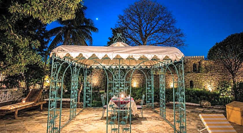 Castle Bijaipur - A Luxury Heritage Resort, Chittorgarh
