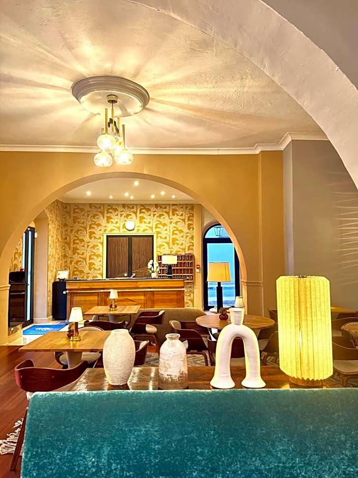 Hotel Restaurant Christophe Colomb