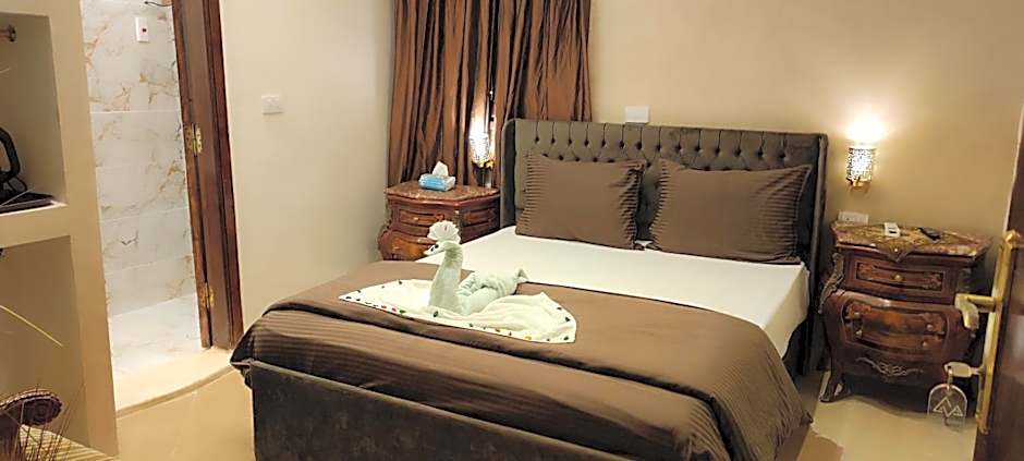 Pyramids kingdom - guest house