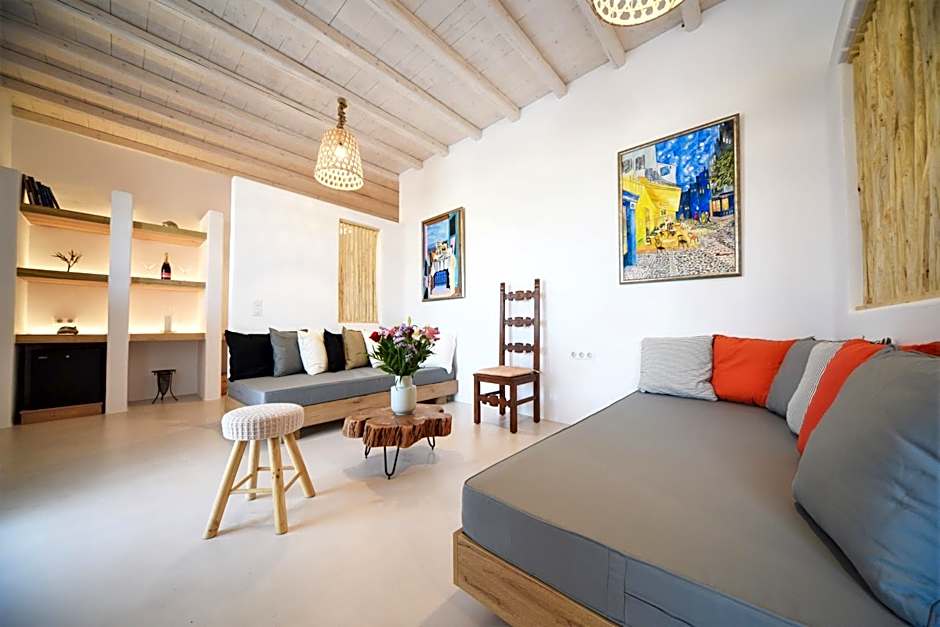 Myconian Crown Suites