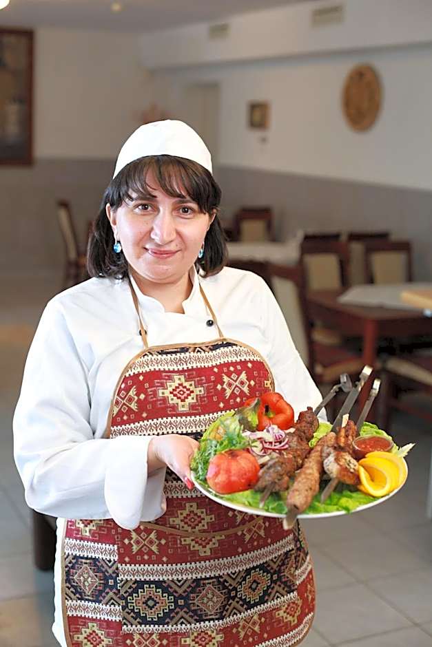 Hotel Jerevan