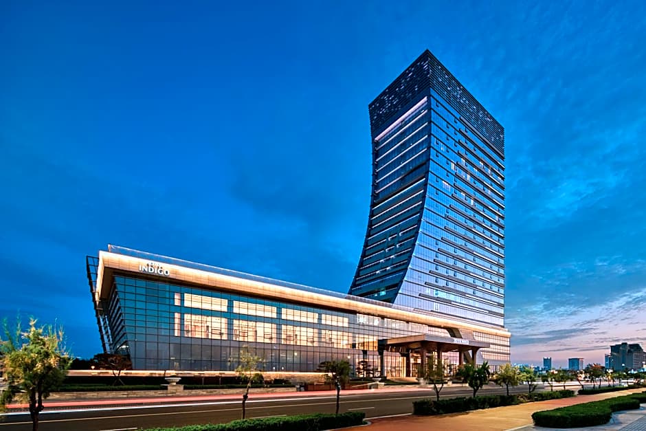 Indigo Yantai Golden Coast By IHG
