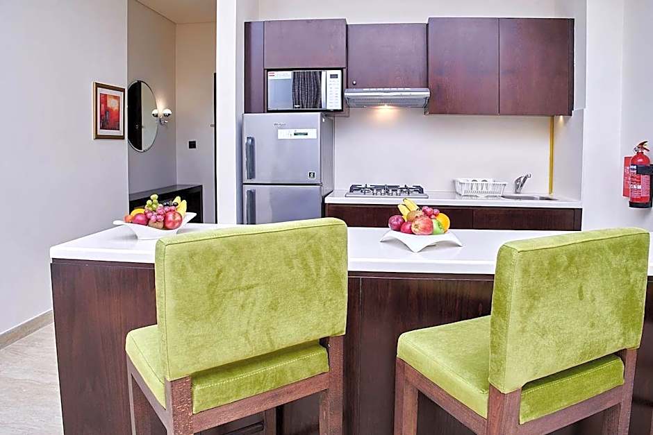 Carlton Dubai Creek Hotel