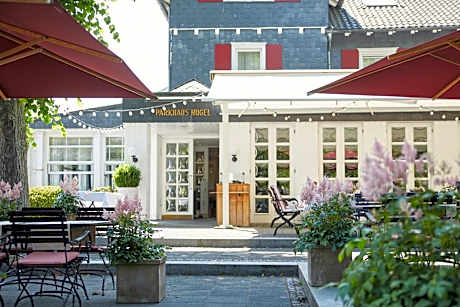 Parkhaus Hügel