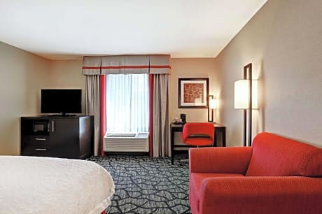 King Room - Non-Smoking