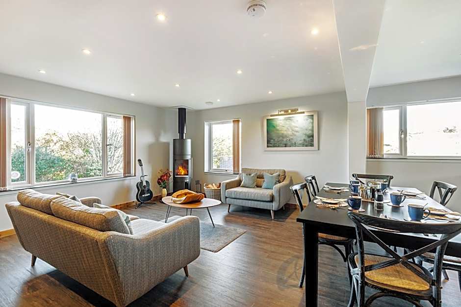 Skye Lodge Dunvegan Skye