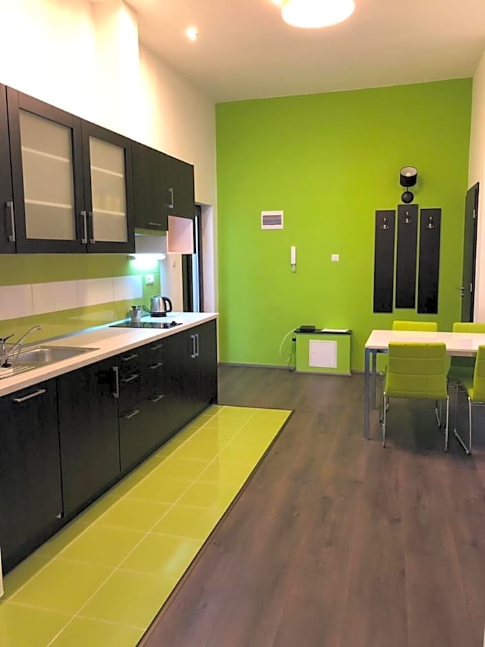 GRACIA APARTMENT HOUSE