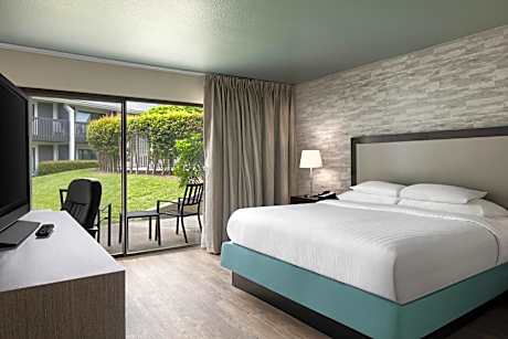 King Room - Disability Access