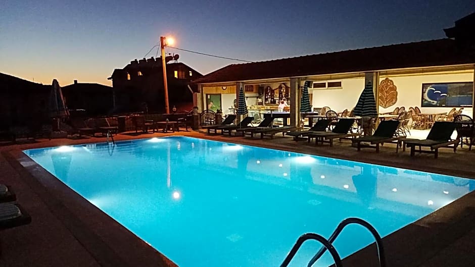 California Apart Otel