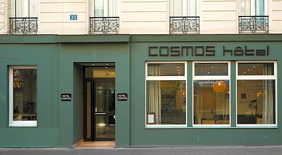 Hotel Cosmos
