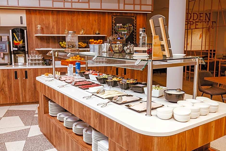 ibis Budget Luxembourg Aeroport