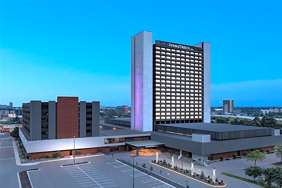DoubleTree By Hilton Hotel Minneapolis-Bloomington South