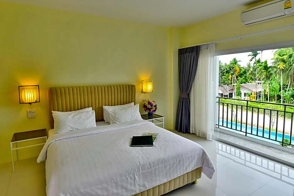 Southgate Residence Hotel